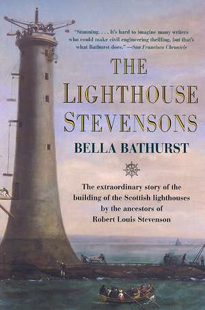 The Lighthouse Stevensons de Bella Bathurst