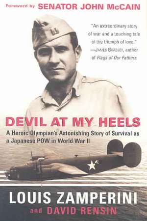 Zamperini, L: Devil at My Heels