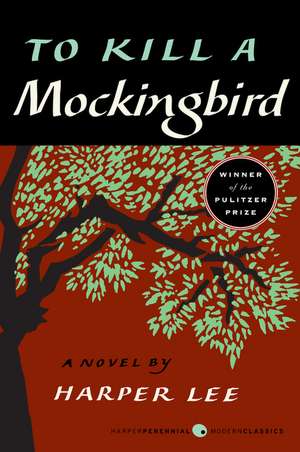 To Kill a Mockingbird de Harper Lee