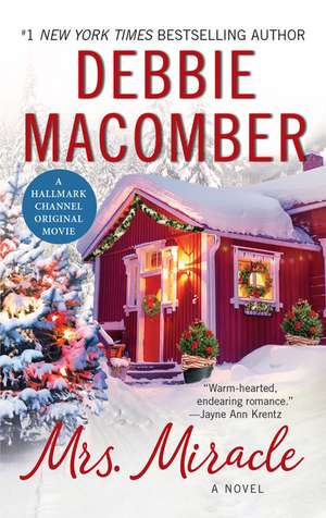 Macomber, D: Mrs. Miracle