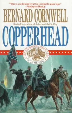 Copperhead de Bernard Cornwell