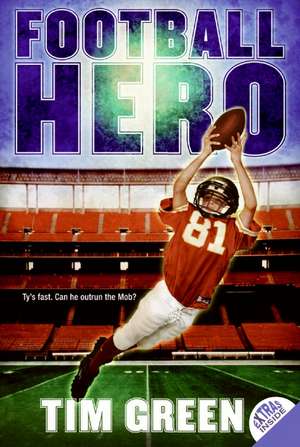 Football Hero de Tim Green