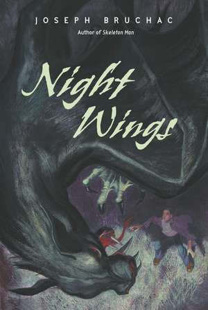 Night Wings de Joseph Bruchac