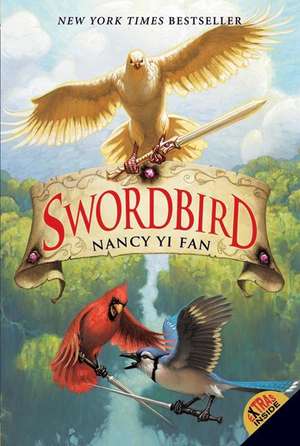 Swordbird de Nancy Yi Fan