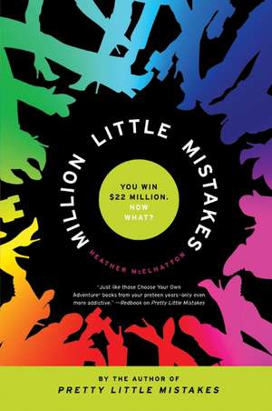 Million Little Mistakes de Heather McElhatton