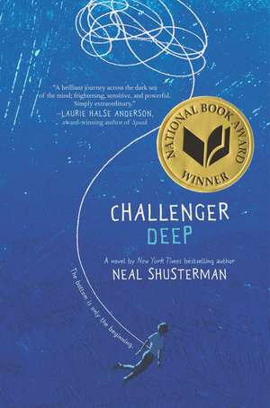 Challenger Deep de Neal Shusterman