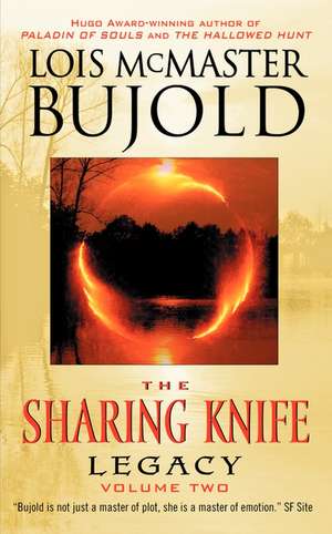 Sharing Knife Volume Two, The de Lois Mcmaster Bujold