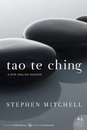 Tao Te Ching: A New English Version de Stephen Mitchell