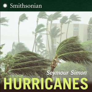 Hurricanes de Seymour Simon