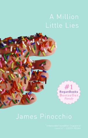 A Million Little Lies de James Pinocchio