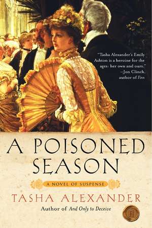 A Poisoned Season de Tasha Alexander