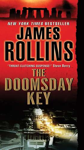 Rollins, J: Doomsday Key