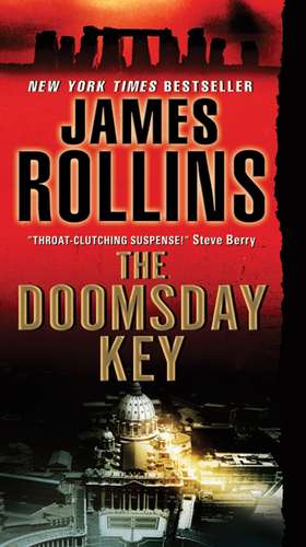 The Doomsday Key: A Sigma Force Novel de James Rollins