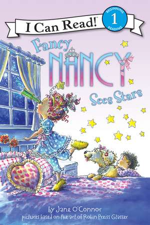 Fancy Nancy Sees Stars de Jane O'Connor