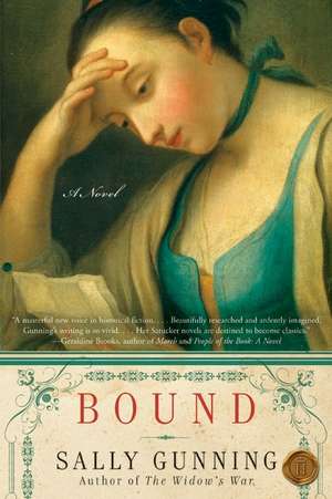 Bound: A Novel de Sally Cabot Gunning