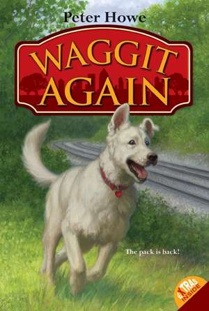 Waggit Again de Peter Howe