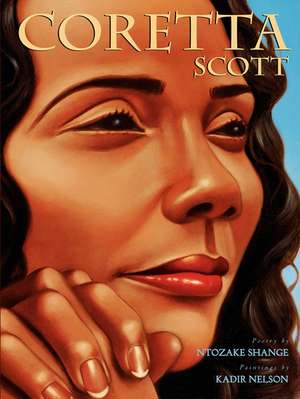 Coretta Scott de Ntozake Shange