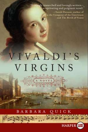 Vivaldi's Virgins de Barbara Quick
