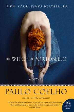 The Witch of Portobello: A Novel de Paulo Coelho