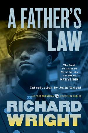 A Father's Law de Richard Wright