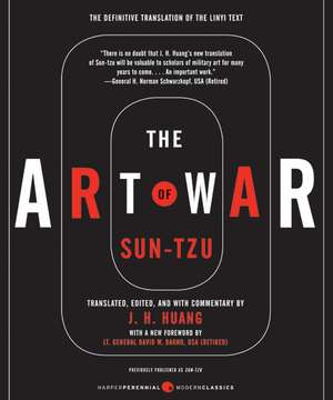 The Art of War: The Definitive Translation of the Linyi Text de Sun Tzu