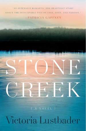 Stone Creek: A Novel de Victoria Lustbader