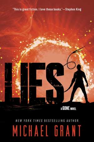 Lies de Michael Grant