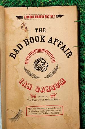 Bad Book Affair, The de Ian Sansom