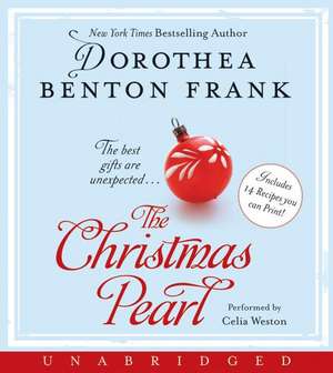 The Christmas Pearl CD de Dorothea Benton Frank