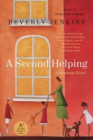 A Second Helping: A Blessings Novel de Beverly Jenkins