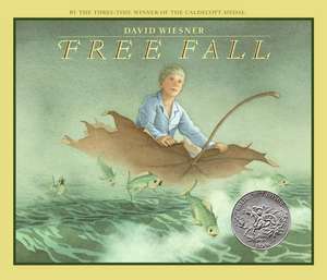 Free Fall de David Wiesner