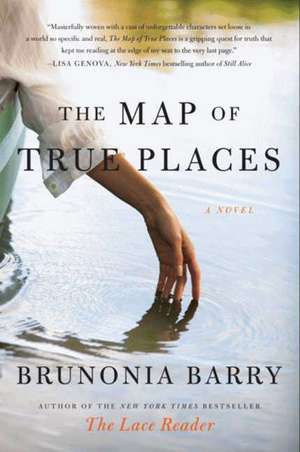 The Map of True Places: A Novel de Brunonia Barry