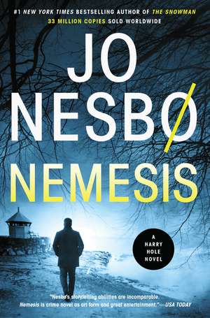 Nemesis: A Harry Hole Novel de Jo Nesbo