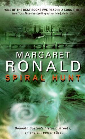 Spiral Hunt de Margaret Ronald