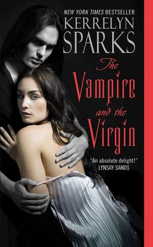 The Vampire and the Virgin de Kerrelyn Sparks