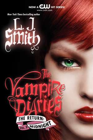 The Vampire Diaries: The Return: Midnight de L. J. Smith