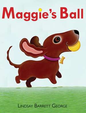 Maggie's Ball de Lindsay Barrett George