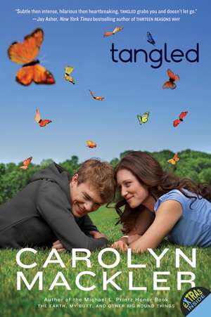 Tangled de Carolyn Mackler