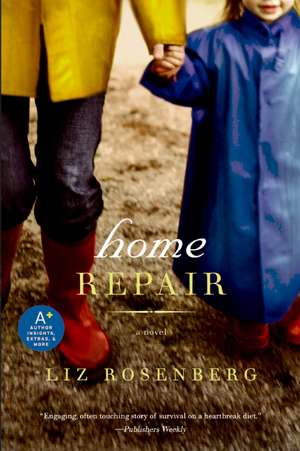 Home Repair de Liz Rosenberg