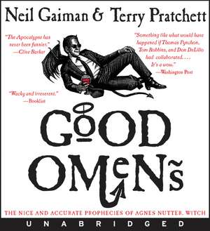 Good Omens CD de Neil Gaiman