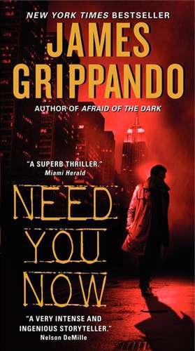 Need You Now de James Grippando