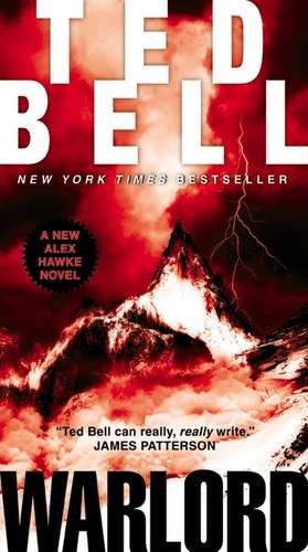 Warlord: A New Alex Hawke Novel de Ted Bell