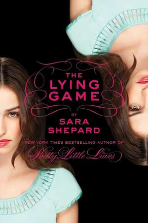 Shepard, S: Lying Game