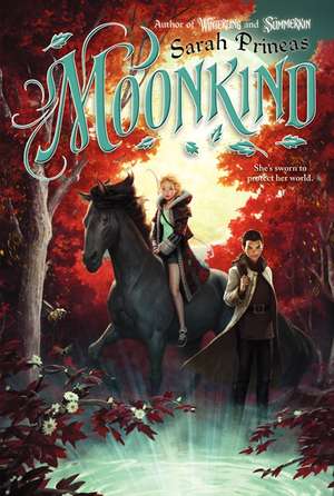 Moonkind de Sarah Prineas