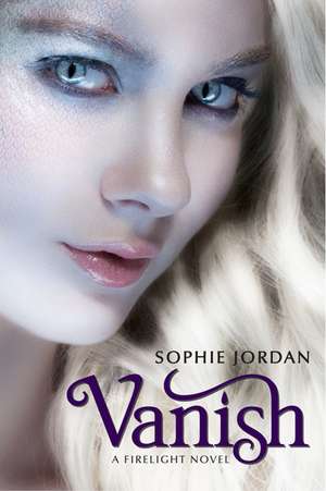 Vanish de Sophie Jordan