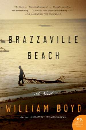 Brazzaville Beach: A Novel de William Boyd