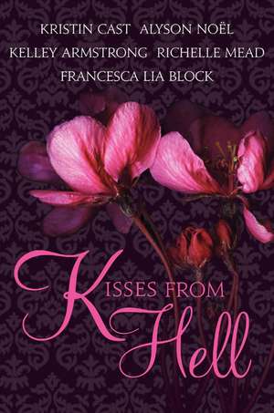 Kisses from Hell de Kristin Cast