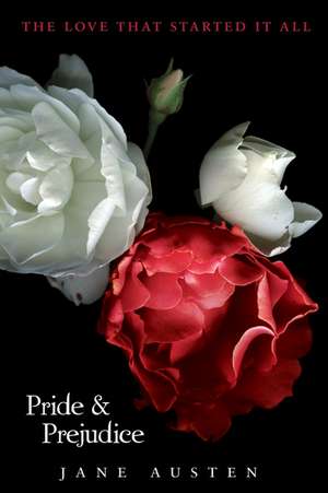 Pride and Prejudice de Jane Austen