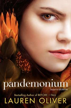 Pandemonium de Lauren Oliver