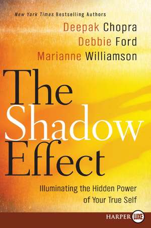 Shadow Effect LP, The de Deepak Chopra
